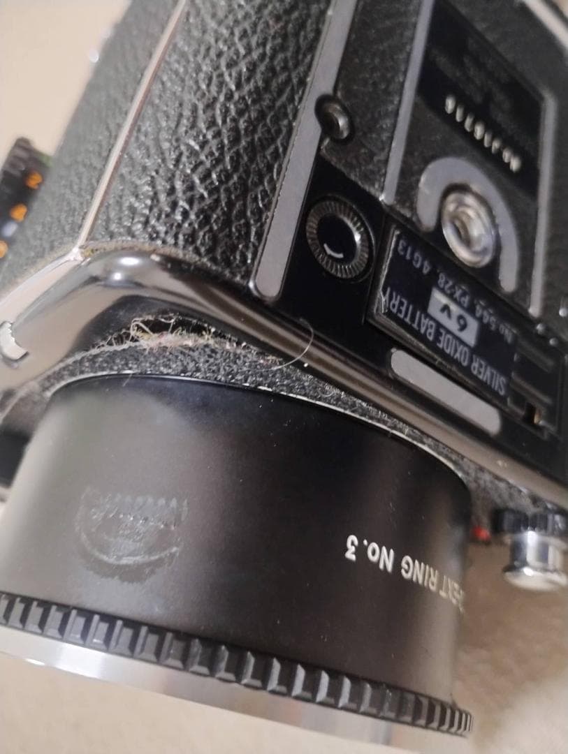 【完動品・良品】Mamiya M645 中判フィルムカメラ