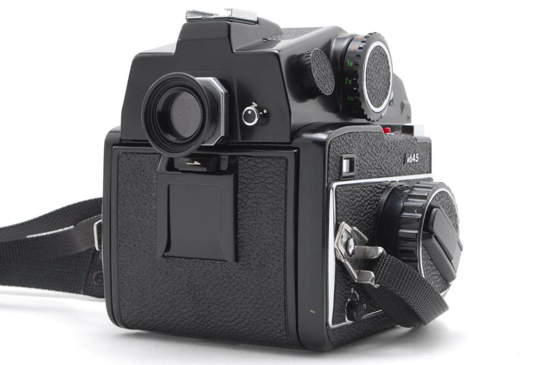 【完動品・良品】Mamiya M645 中判フィルムカメラ