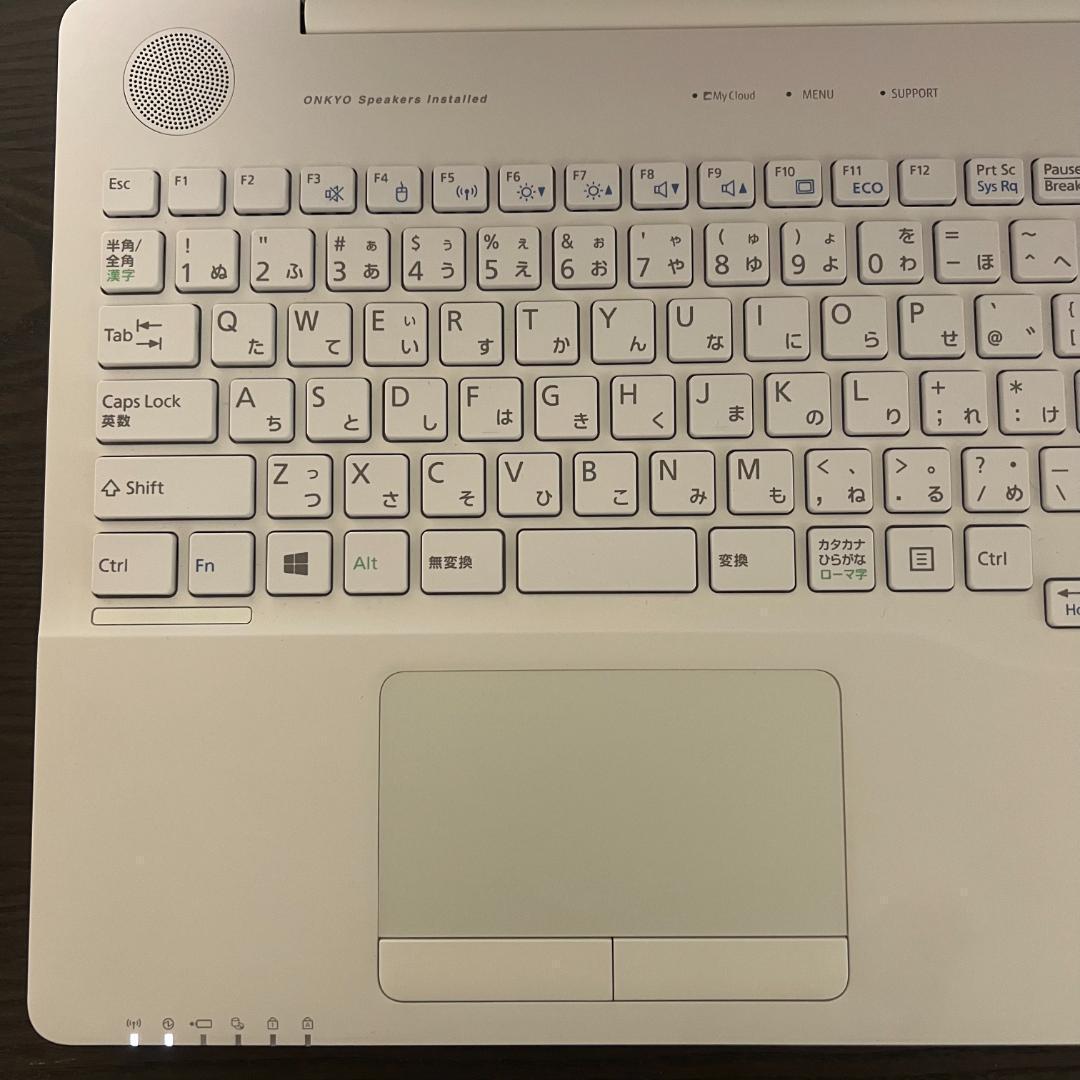 富士通 LIFEBOOK✨SSD240GB☆Core i7☆メモリ8GB