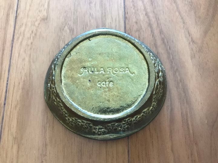 アルバローザ　灰皿