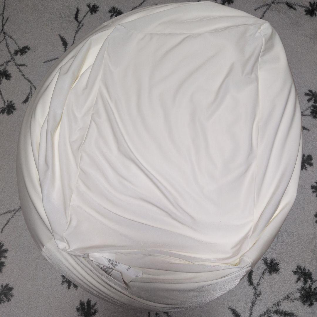 【美品】無印良品 良品企画 人をダメにするクッション 体にフィットするソファ