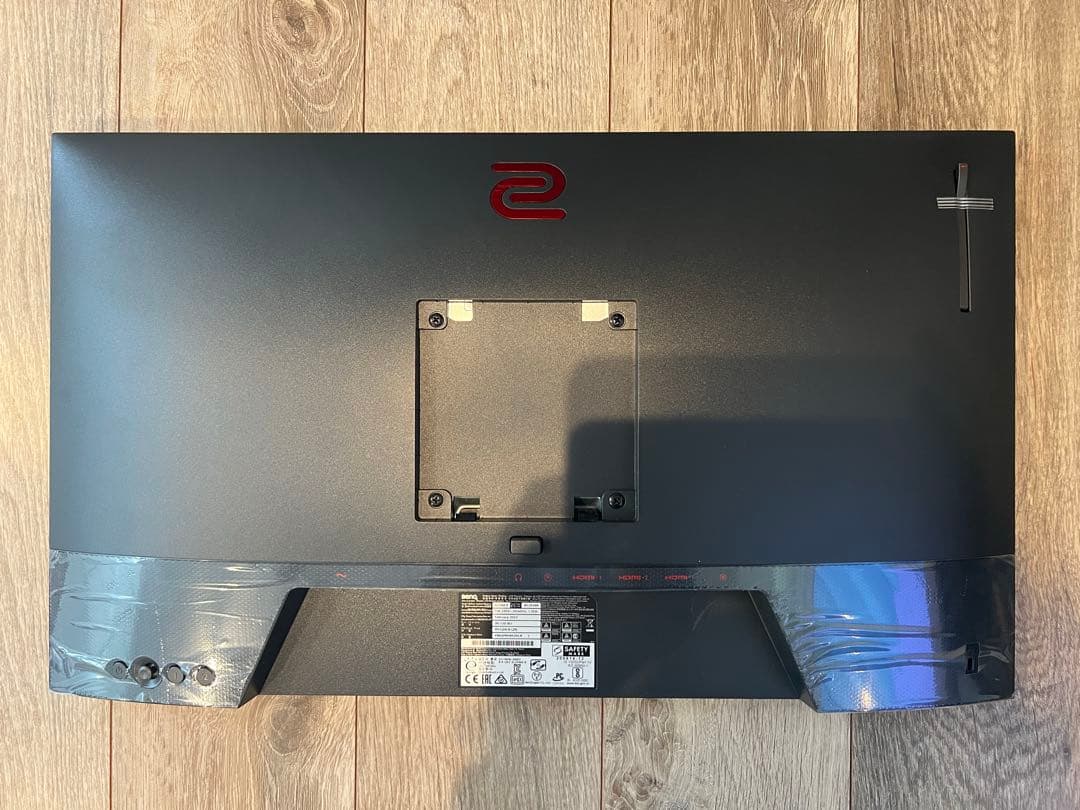 BenQ XL2546K ゲーミングモニター 本体②