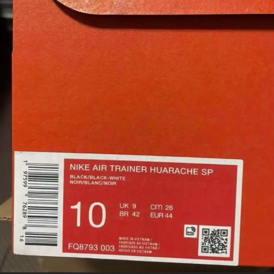 シューズ NIKE corteiz air trainer huarache 28cm