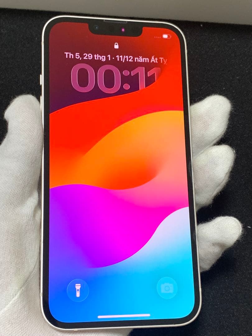 スマートフォン本体 Apple iPhone 13 256GB