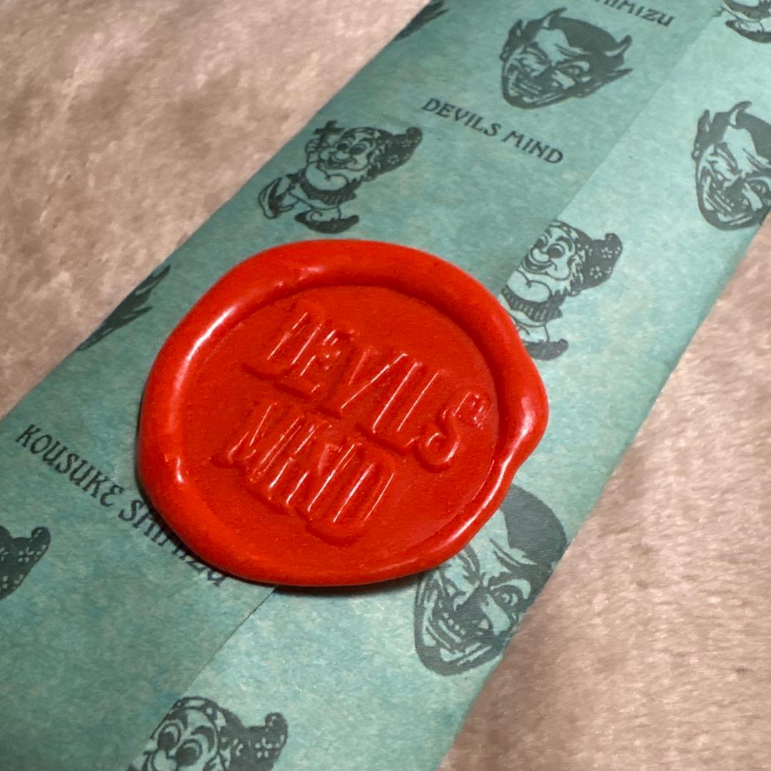 emeth×KOUSUKE SHIMIZU スカル お香立て ホワイト