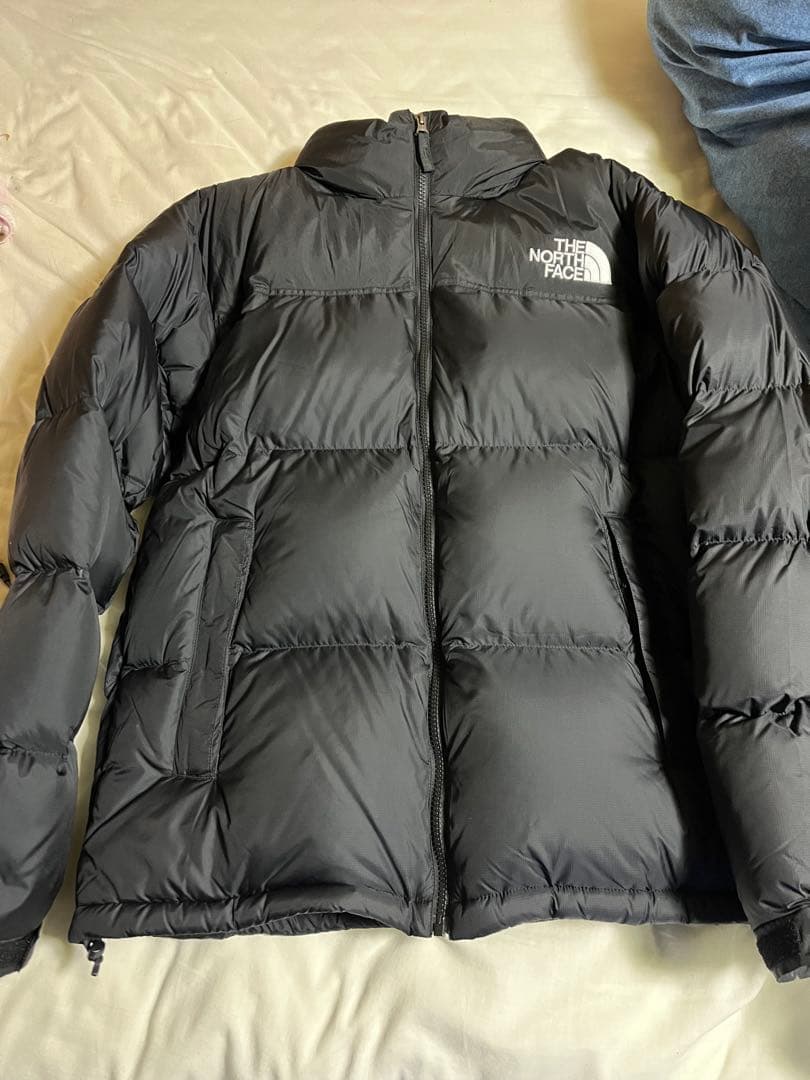 THE NORTH FACE ヌプシジャケット nd92335 ダウンジャケット