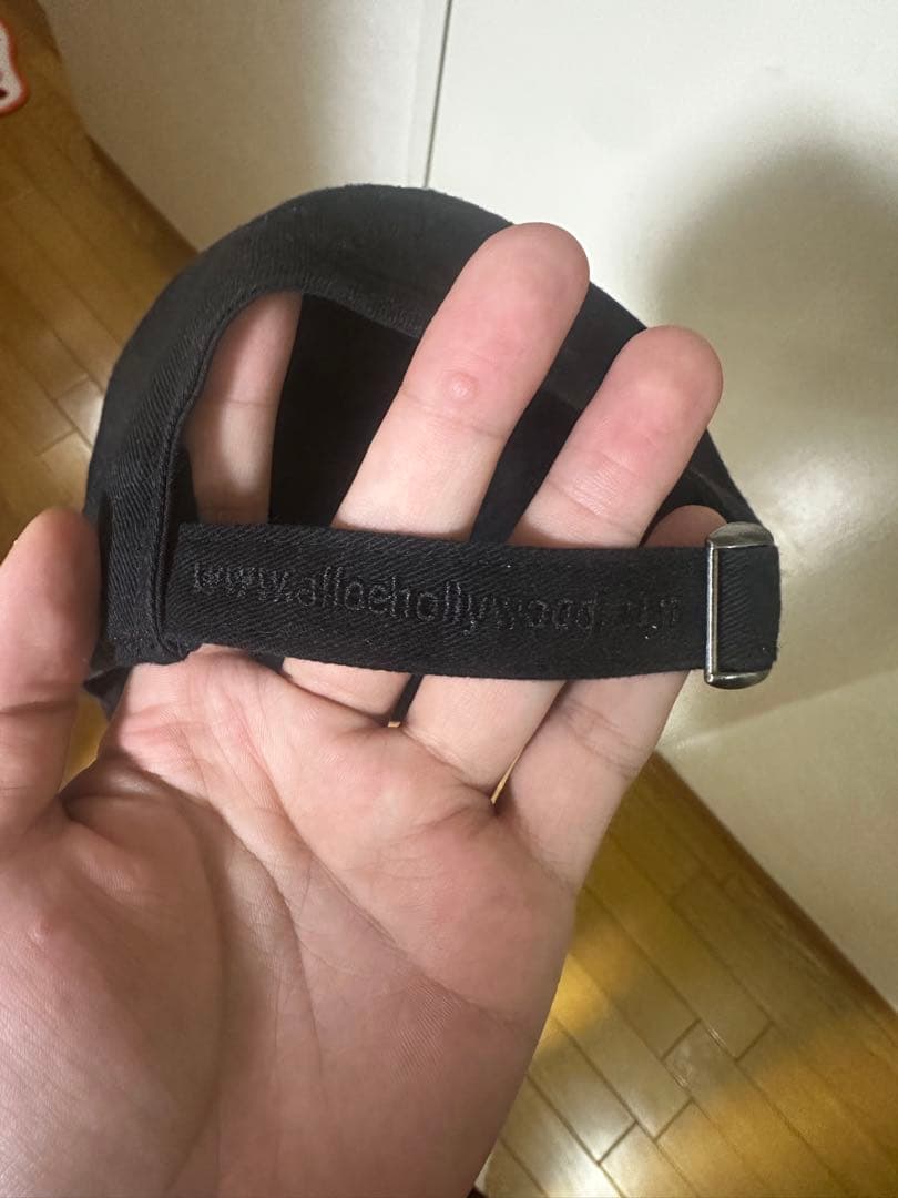 ALICEHOLLYWOOD キャップビーニーセット　確実正規品