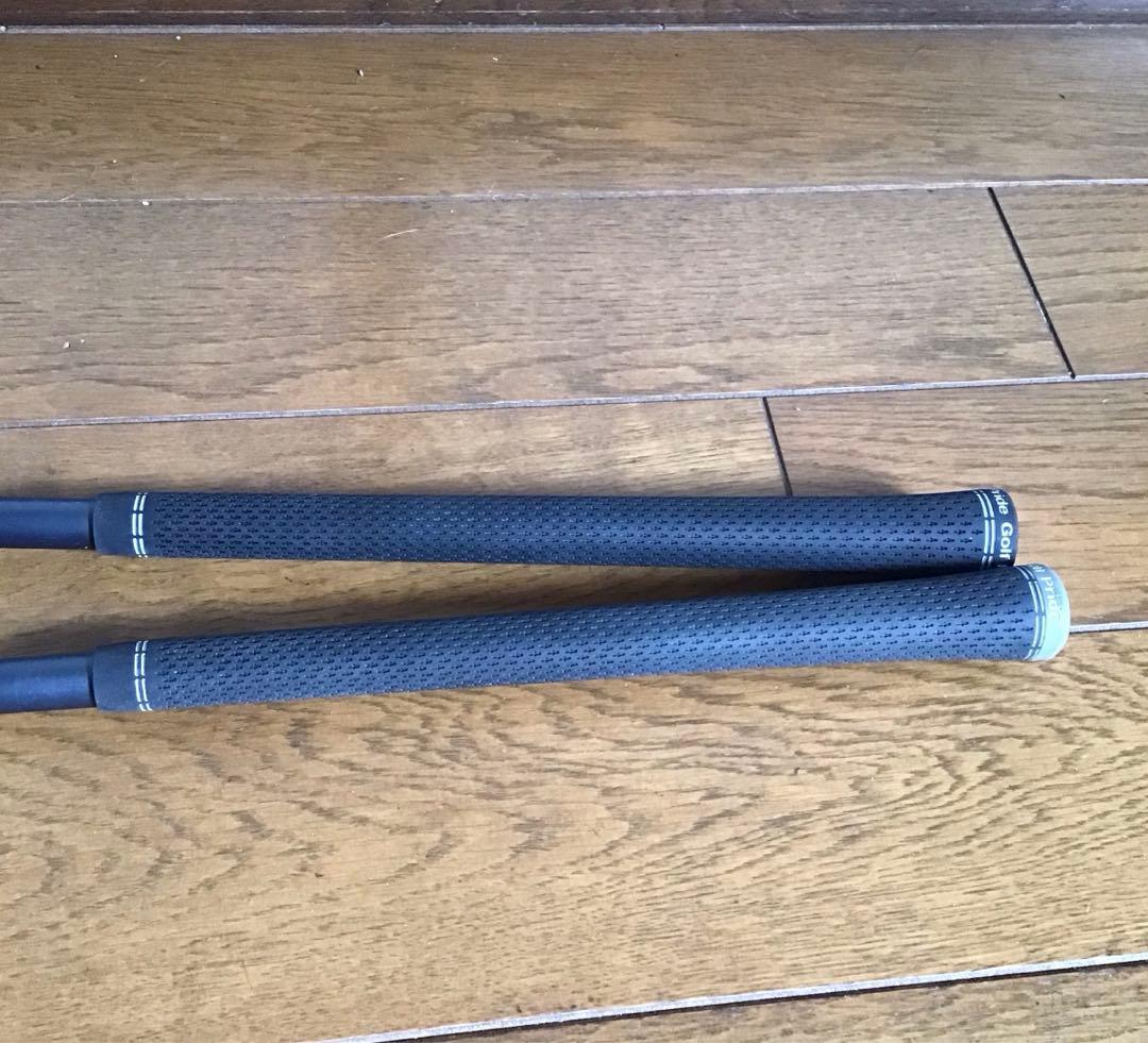 PING ピンG425ユーティリティシャフトU6 U5 純正シャフト　2本