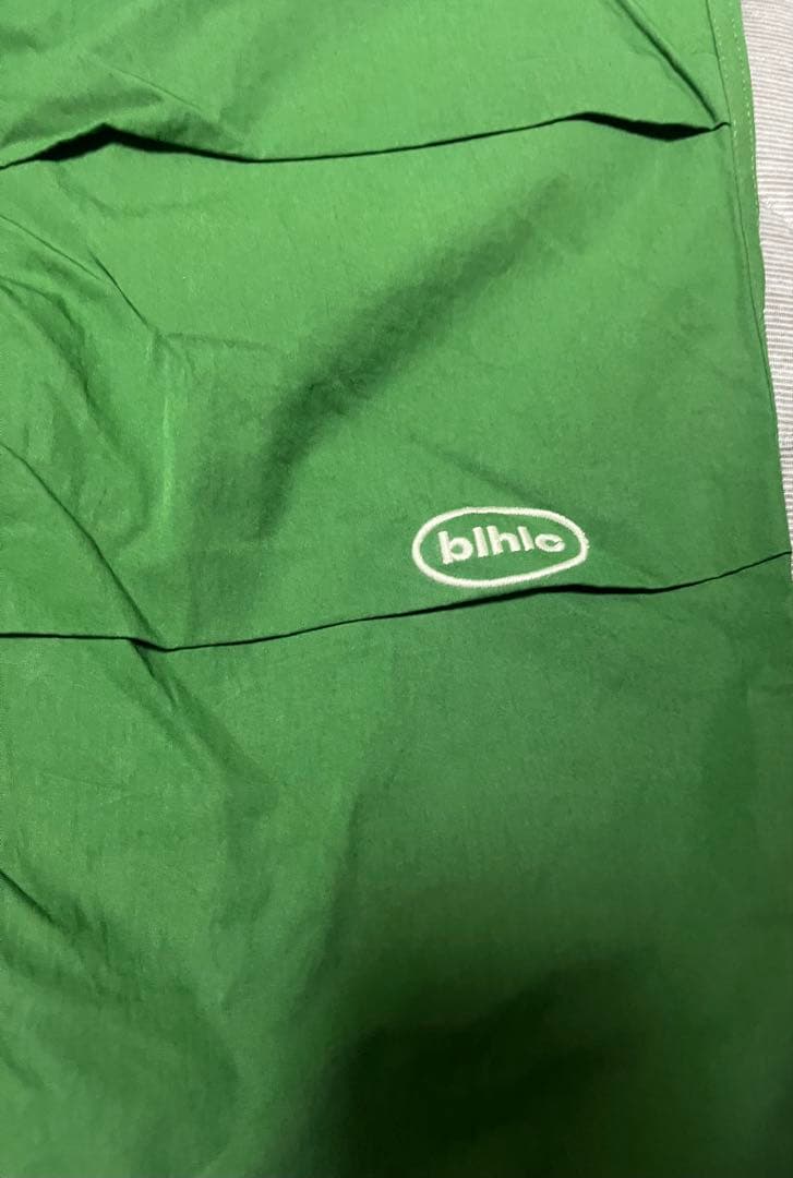 ウェア blhlc Oval Logo Knee Tuck Easy Pants