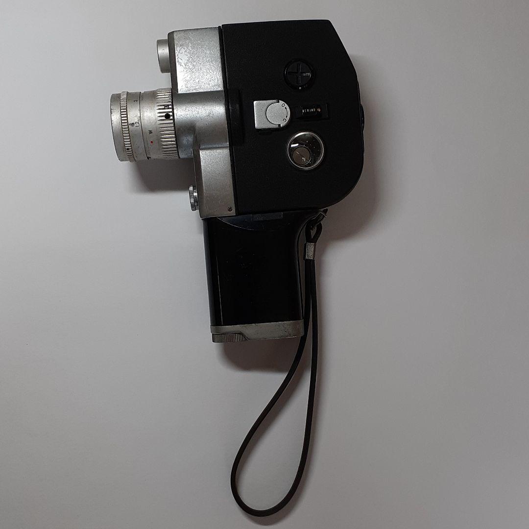 ジャンク品8ミリビデオカメラ