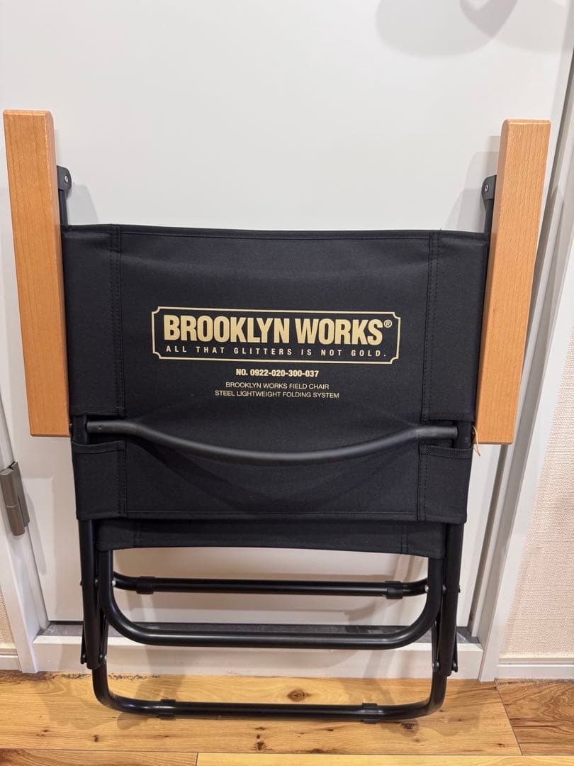 ブルックリンワークス フィールドチェア