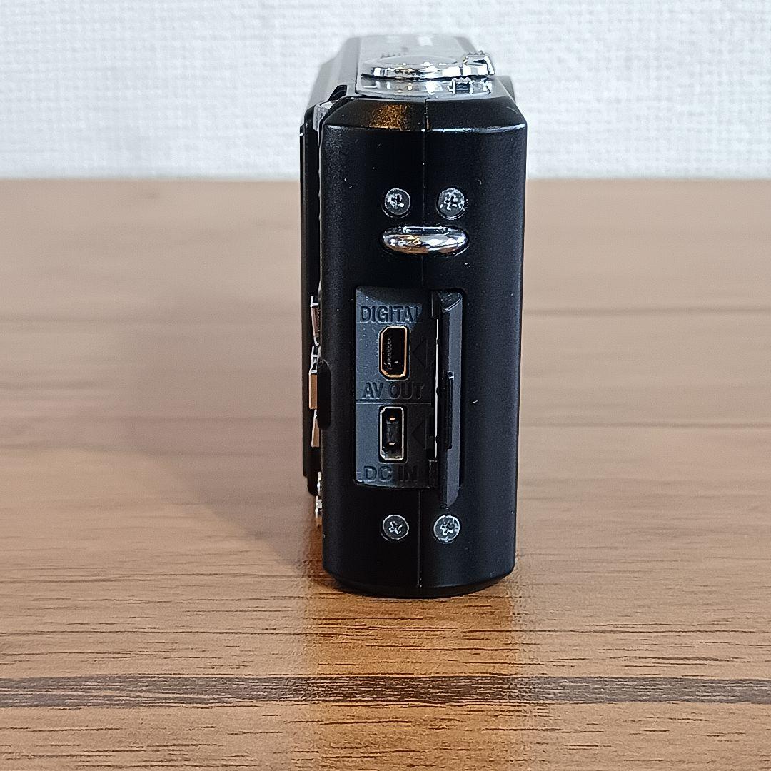 Panasonic DMC-FX100 12メガピクセル コンデジ
