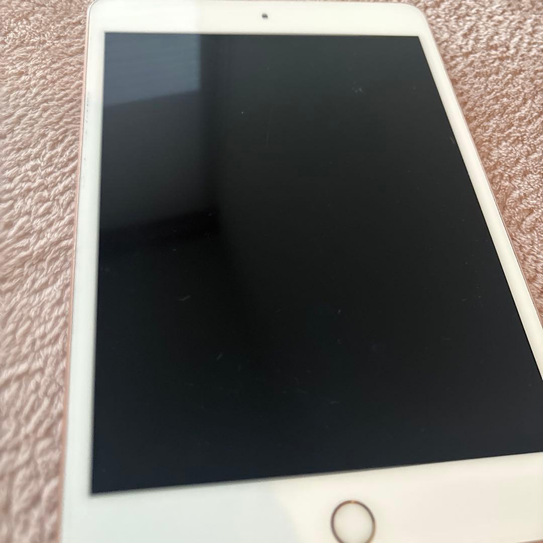 iPad mini 第５世代　64GB ゴールド　Wi-Fiモデル