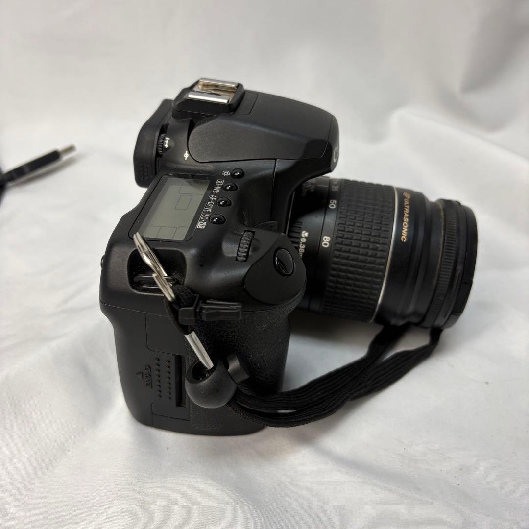 美品 Canon 40D レンズキット 届いてすぐ使える 初心者にも 手ぶれ補正