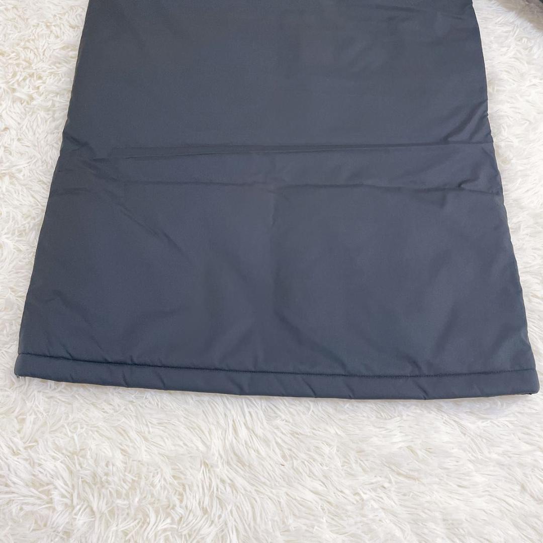 【新品】ナイキ パーク20 ブラック　ブラック　US S 大きめS ベンチコート