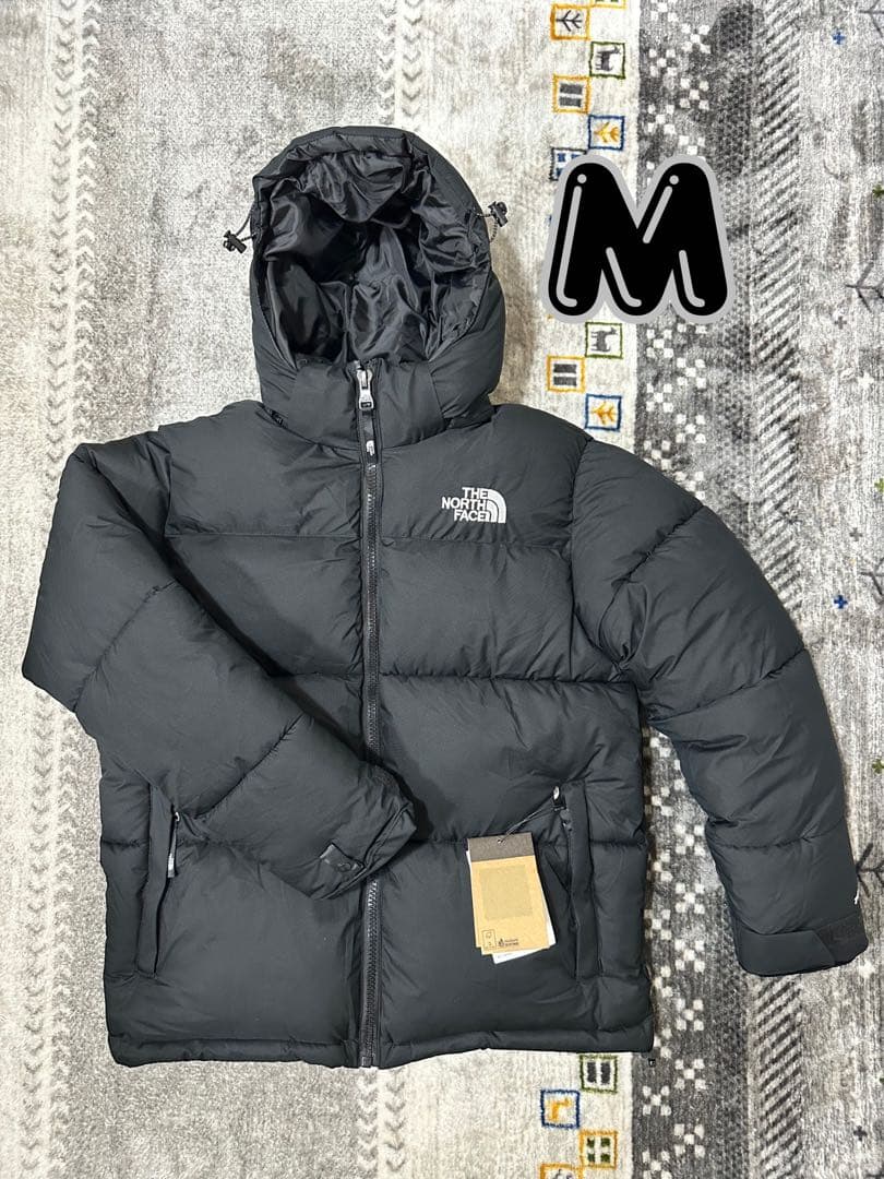 The North Face ダウンジャケット M 黒
