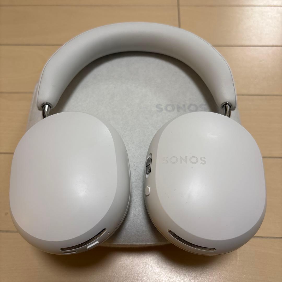 Sonos Ace ワイヤレスヘッドホン【美品】