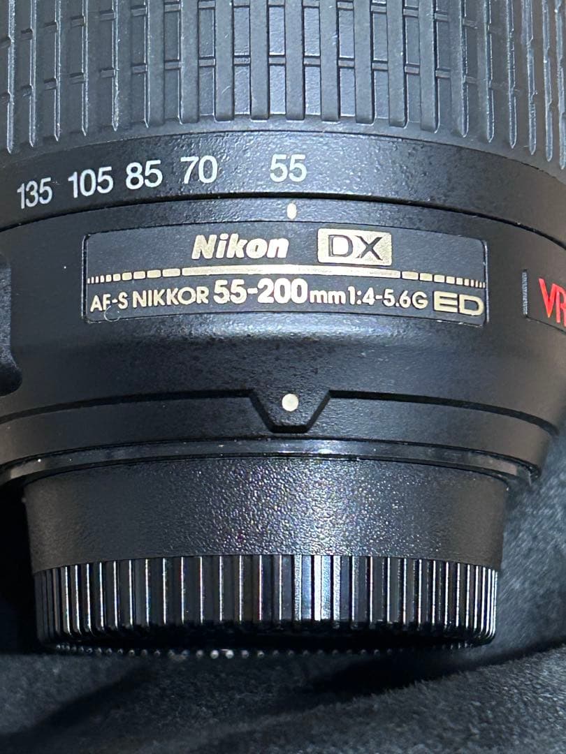 Nikon デジタル一眼レフカメラ D40X、アルミケース付