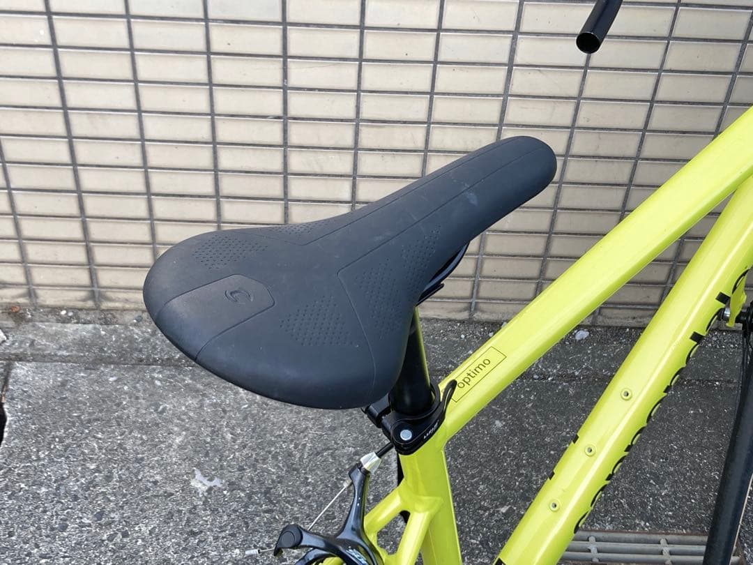 美品 キャノンデール CANNONDALE CAAD Optimo 3 2×9速