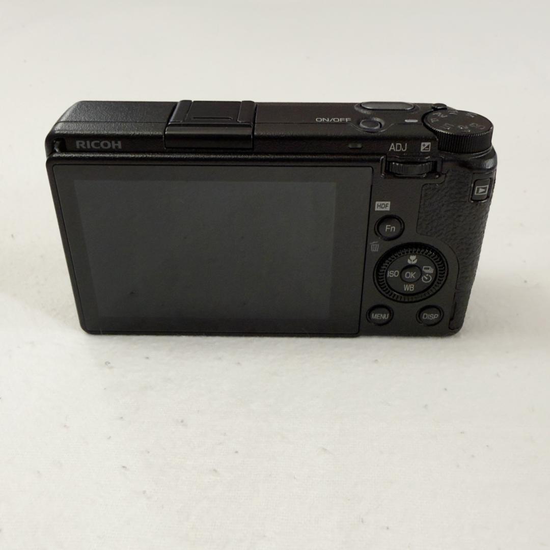 RICOH GRIIIx HDF