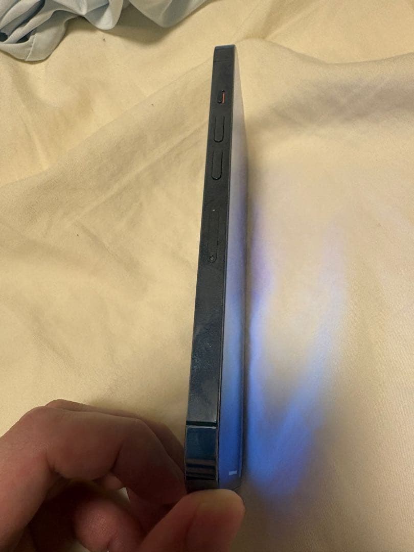 Apple iPhone13 pro 128GB シエラブルー