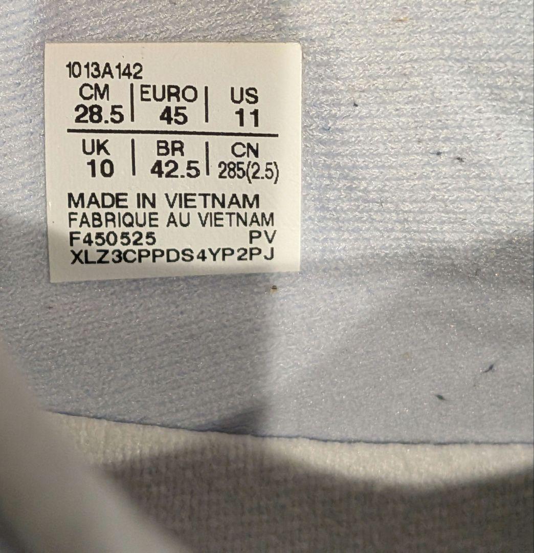 アシックス　スーパーブラスト2 28.5