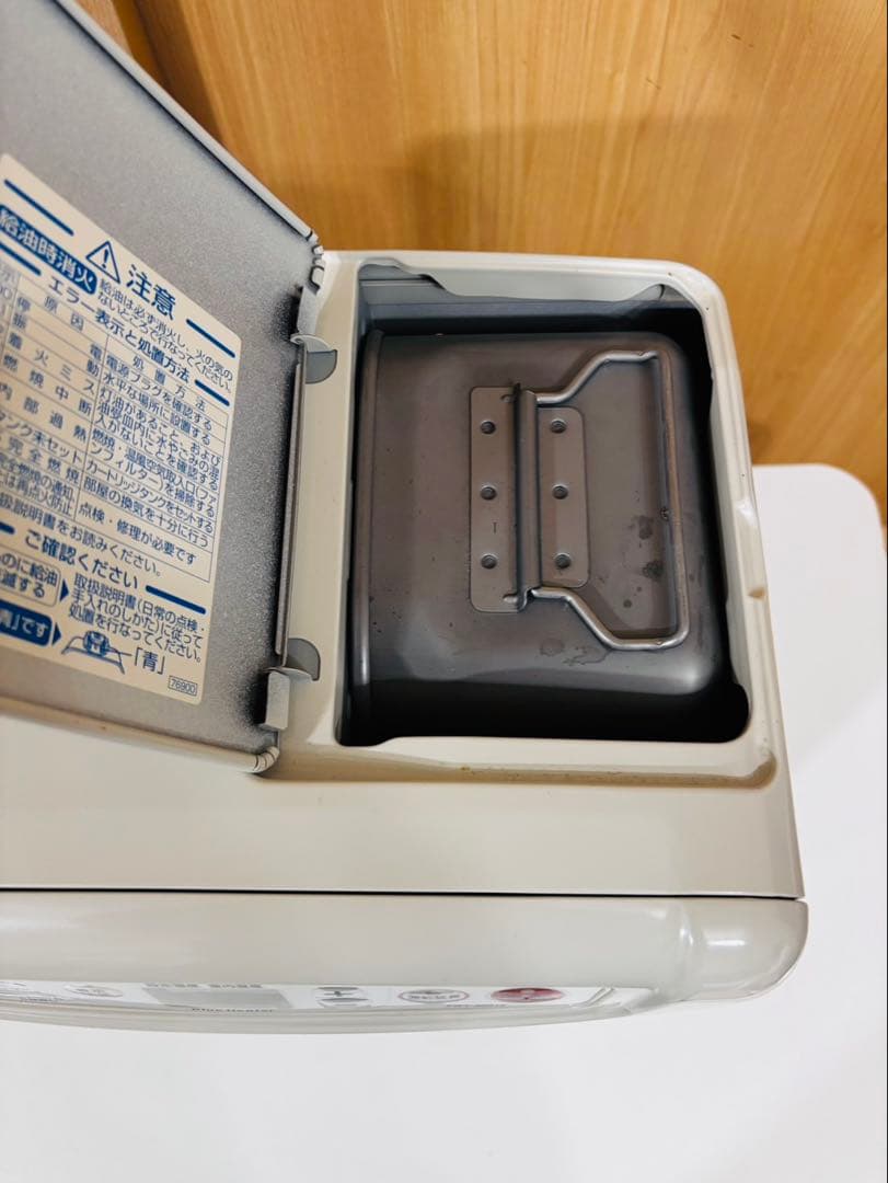 【送料込み】石油ファンヒーター ダイニチ　FWY-32R18　ブルーヒーター