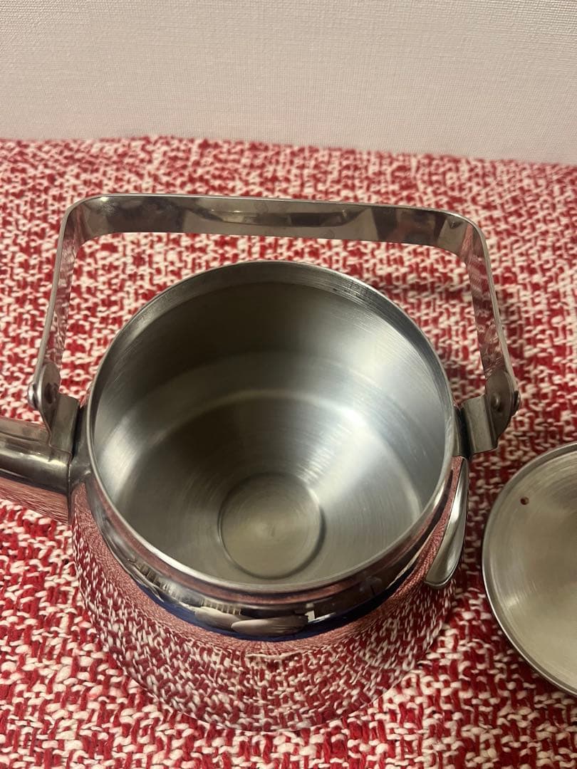 OPA Mari ステンレスケトル 1.5L かもめ食堂　やかん