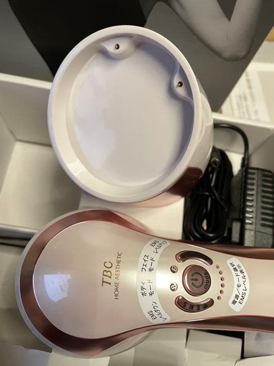 専用 TBC エステティック【ヒートキャビシェイプ】 家庭用ボディ/フェイスケア