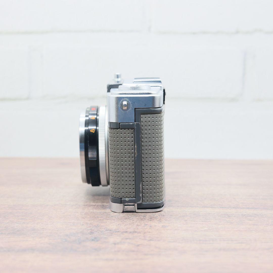 【完動品】OLYMPUS PEN EES-2 【分解清掃済】