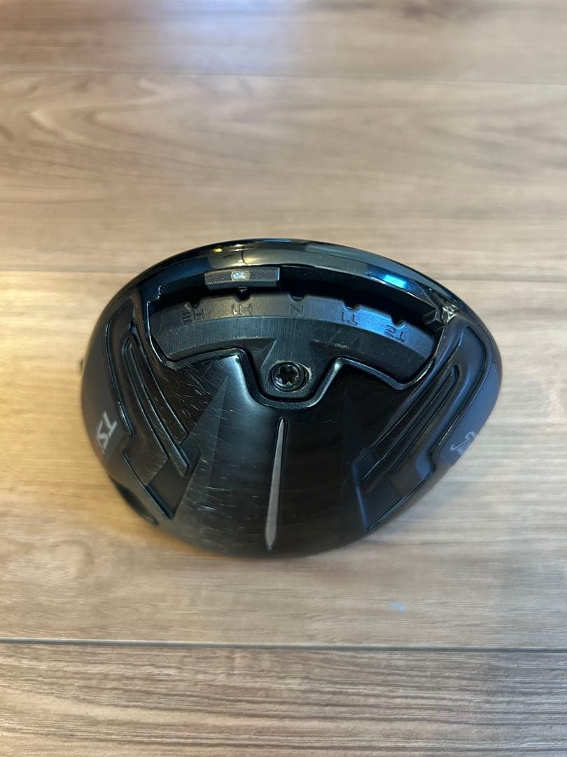 【美品/オマケ付】TSi3 ドライバー(ヘッドのみ) 9.0°