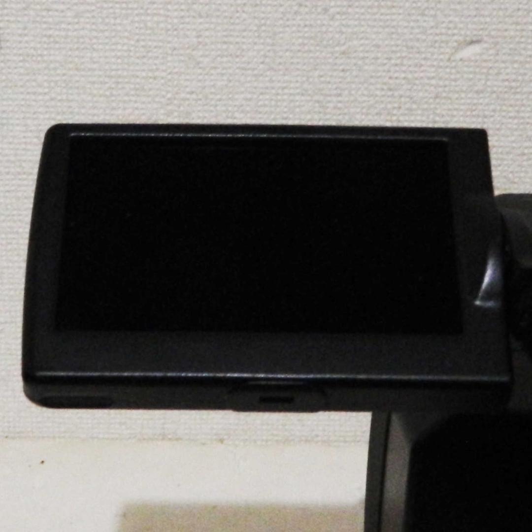 動作良品 Sony HVR-Z5J DRUM20h 美品 業務用HDV ダビング