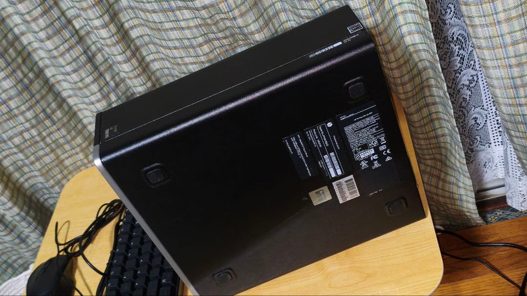 A*S様 HP ProDesk 600 G4 SFF / Core i5-850