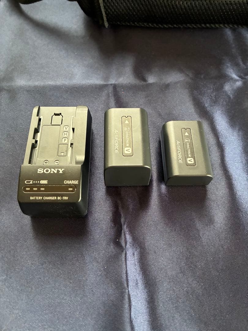 SONY HDR-PJ390 ハンディカム