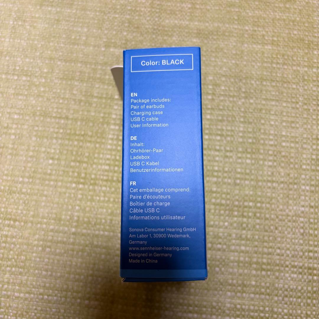 Sennheiser Accentum Openワイヤレスイヤホン　新品未開封