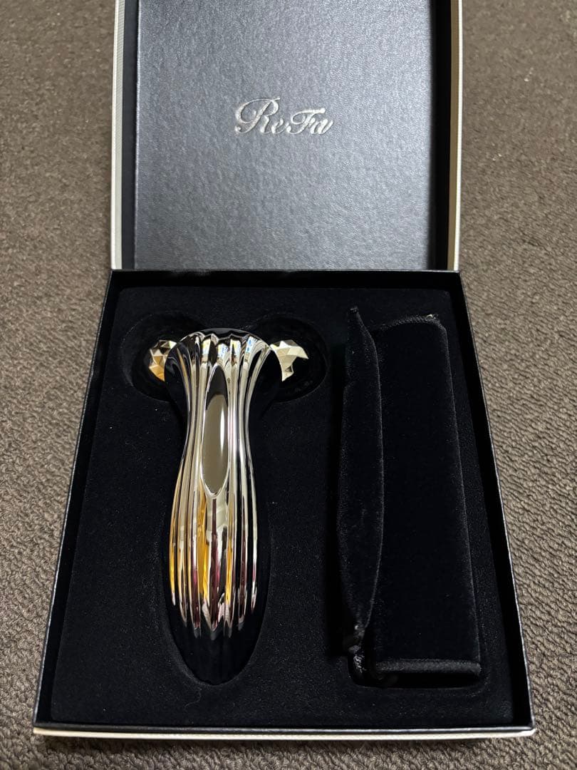 ReFa 美顔ローラー RM-CR2339B MTG