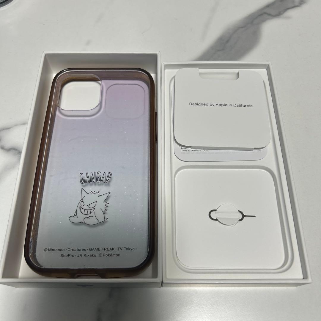 iPhone 12 256GB SIMフリー 画面割れあり パープル