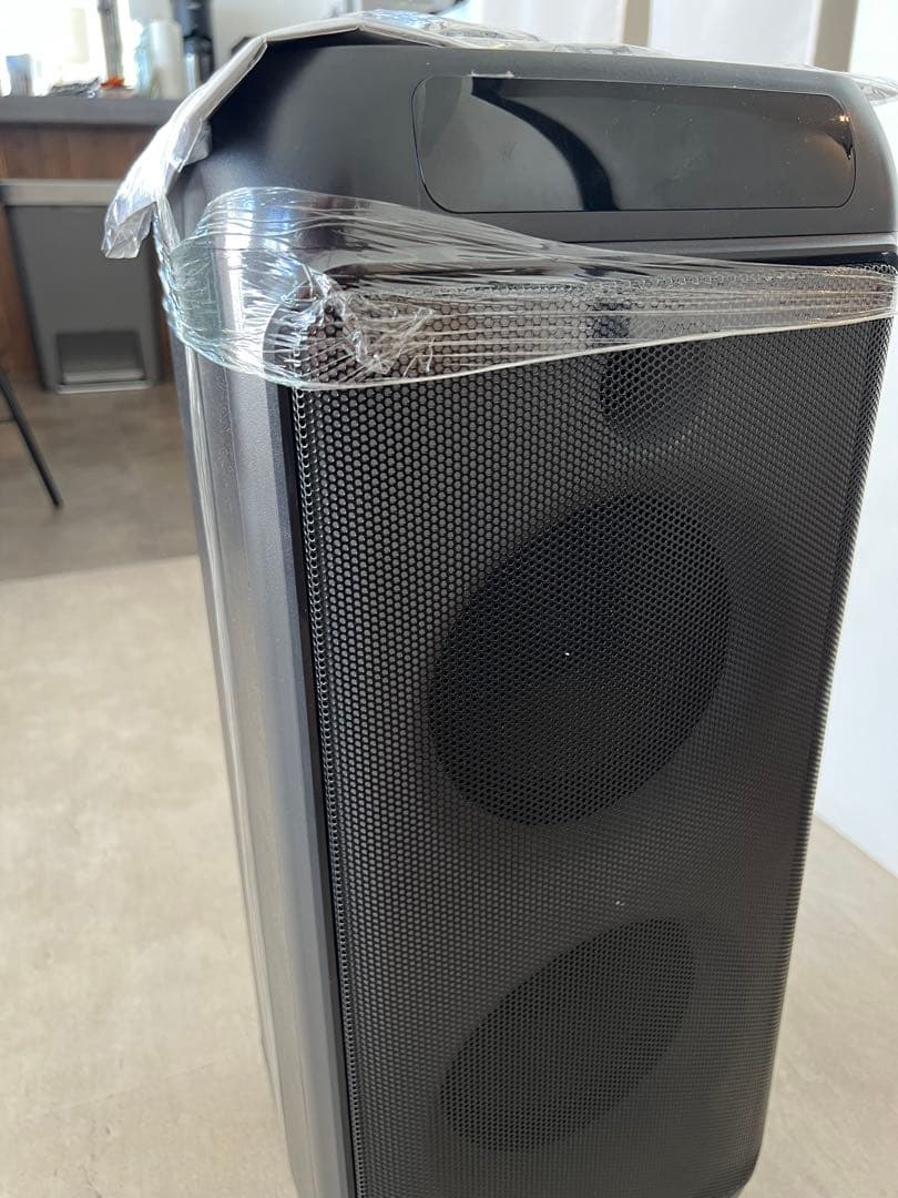 最終値下げ【新品未使用】パーティースピーカー GRV-PS70WA