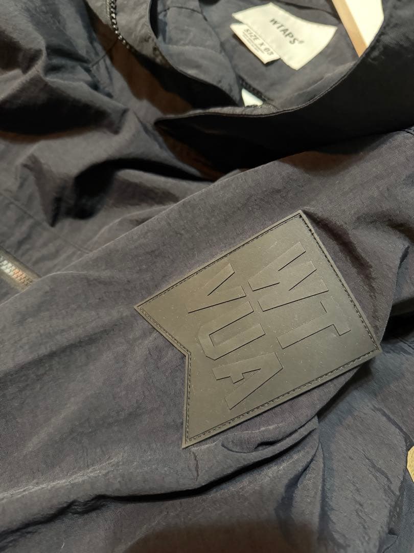 ラ*フ様 WTAPS マウンテンパーカー サイズ X 03