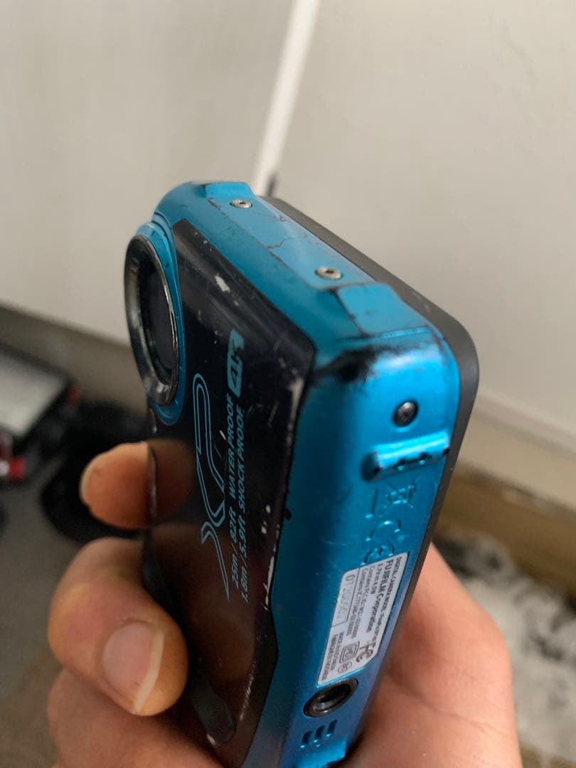 FUJIFILM FinePix XP140 訳あり品