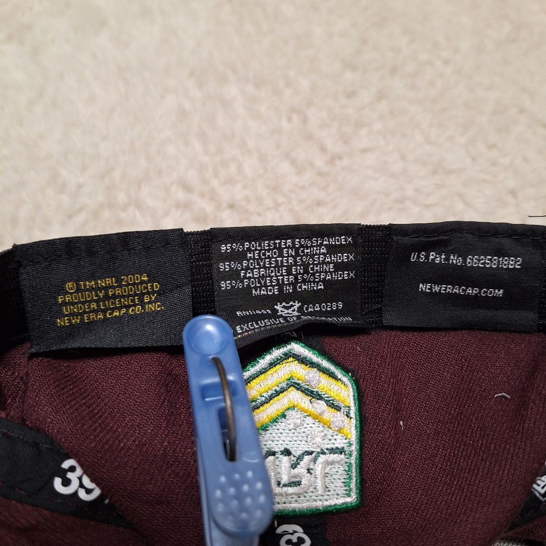 NEW ERA/ニューエラ ブリスベン ブロンコス NRL キャップ