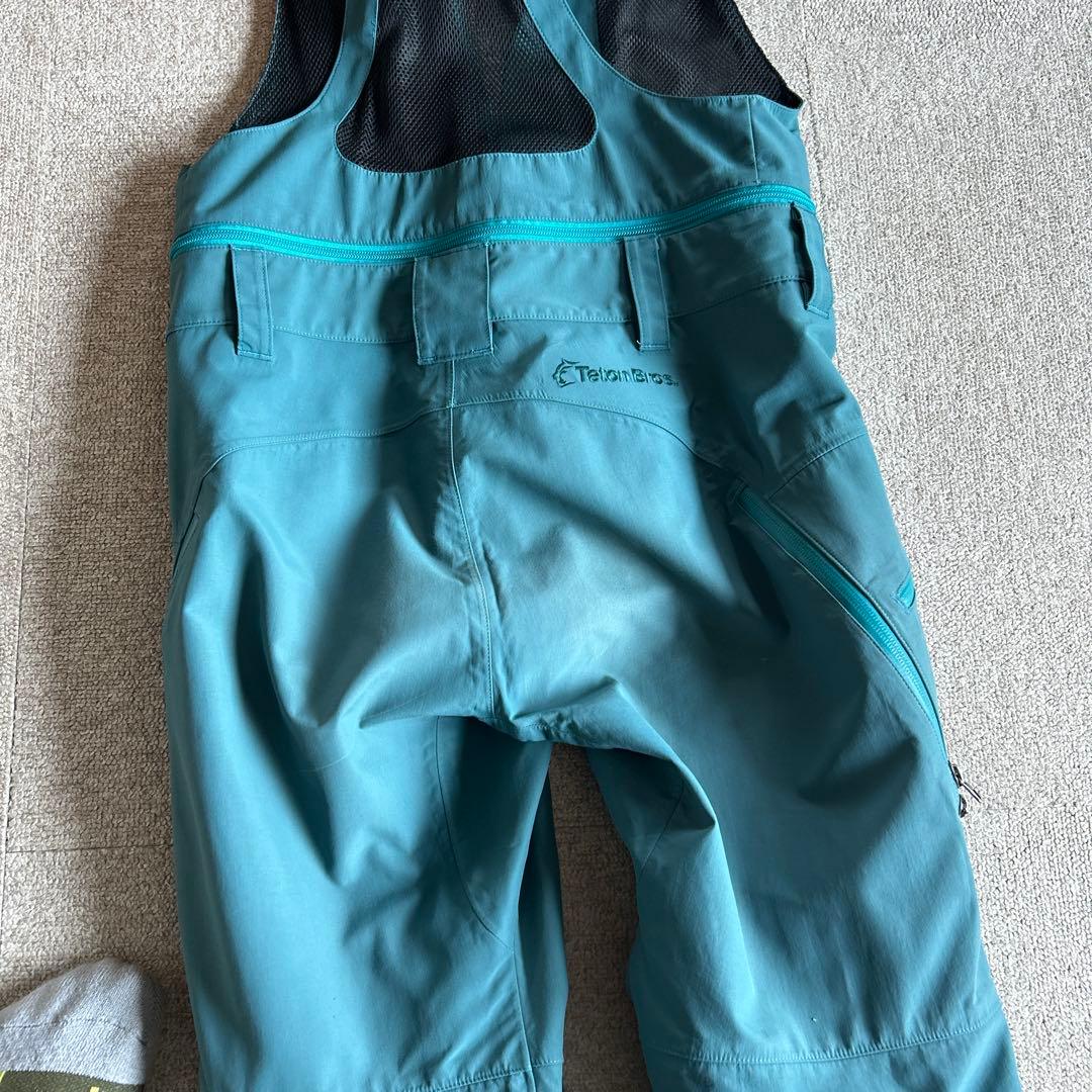 最終値下げ　 ティートンブロス　パンツ Women Ｓ