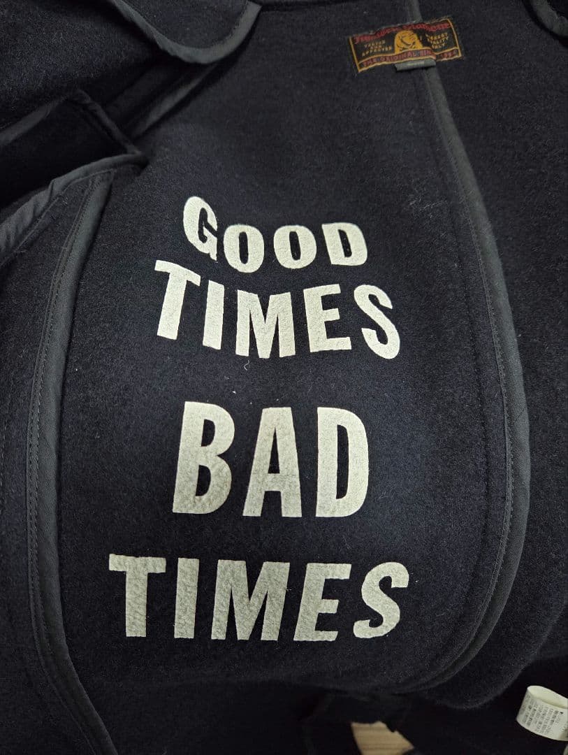 【美品】 HYSTERIC GLAMOUR Pコート Sサイズ ブラック