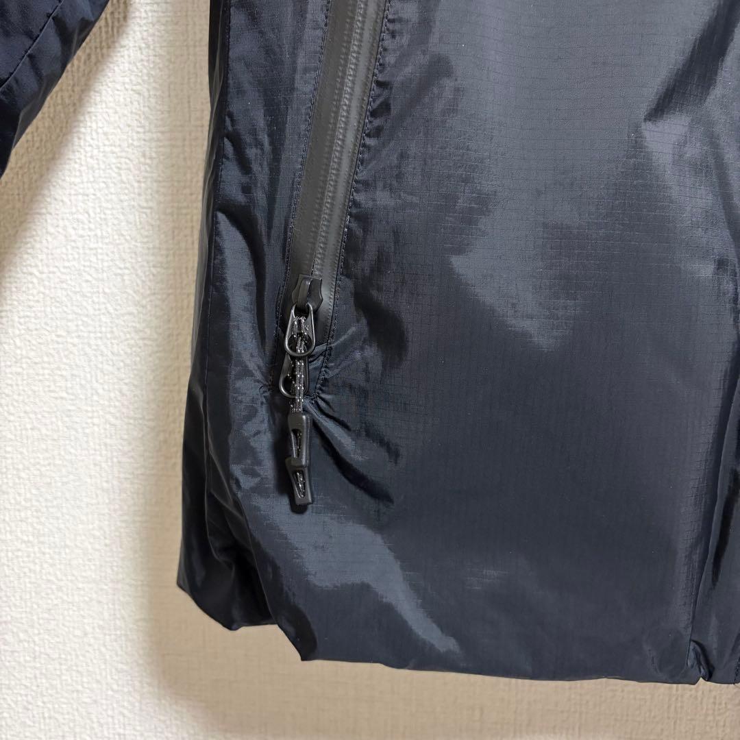 SIGADOWNNANGA×relume AURORA-TEXダウンジャケット