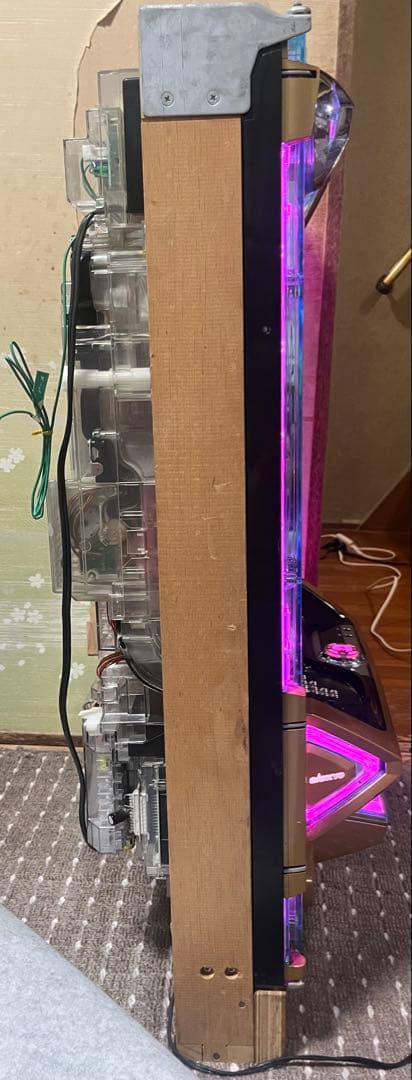 パチンコ実機 フィーバー 倖田來未 MF-T