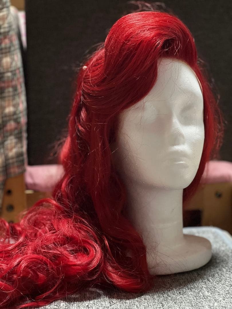 アリエル　ウィッグ