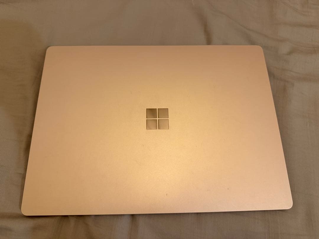 Microsoft Surface Laptop4(オフィス2021年付き)
