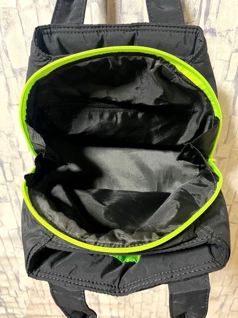   GOLF パフスポーツトートバッグ ブラック