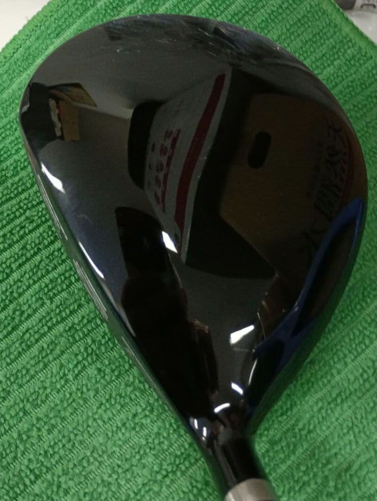 クラブ KAMUI XP-03FW 3W DIAMOND Speeder R 43.25