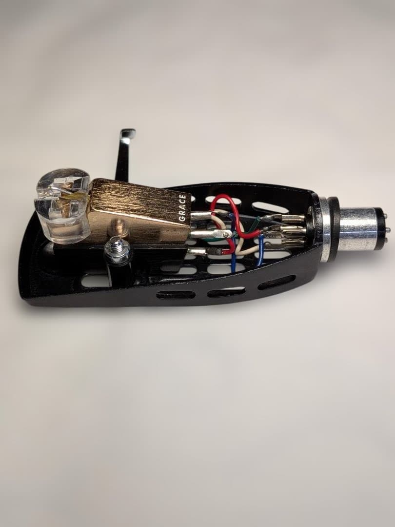 GRACE (MM型 F-8L) カートリッジ ヘッドシェル付き